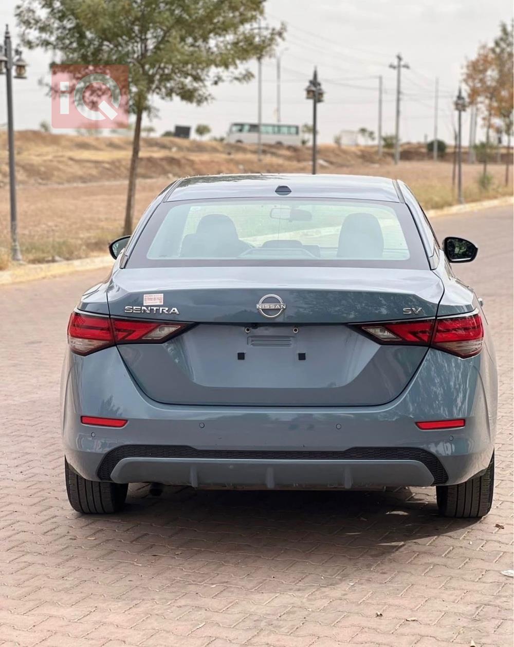 نيسان سنترا